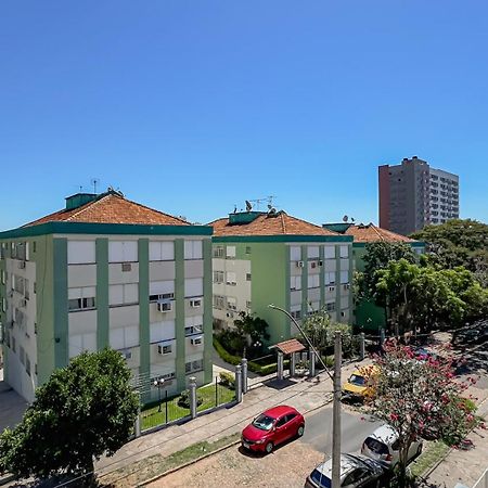Europa Place Porto Alegre Exteriör bild