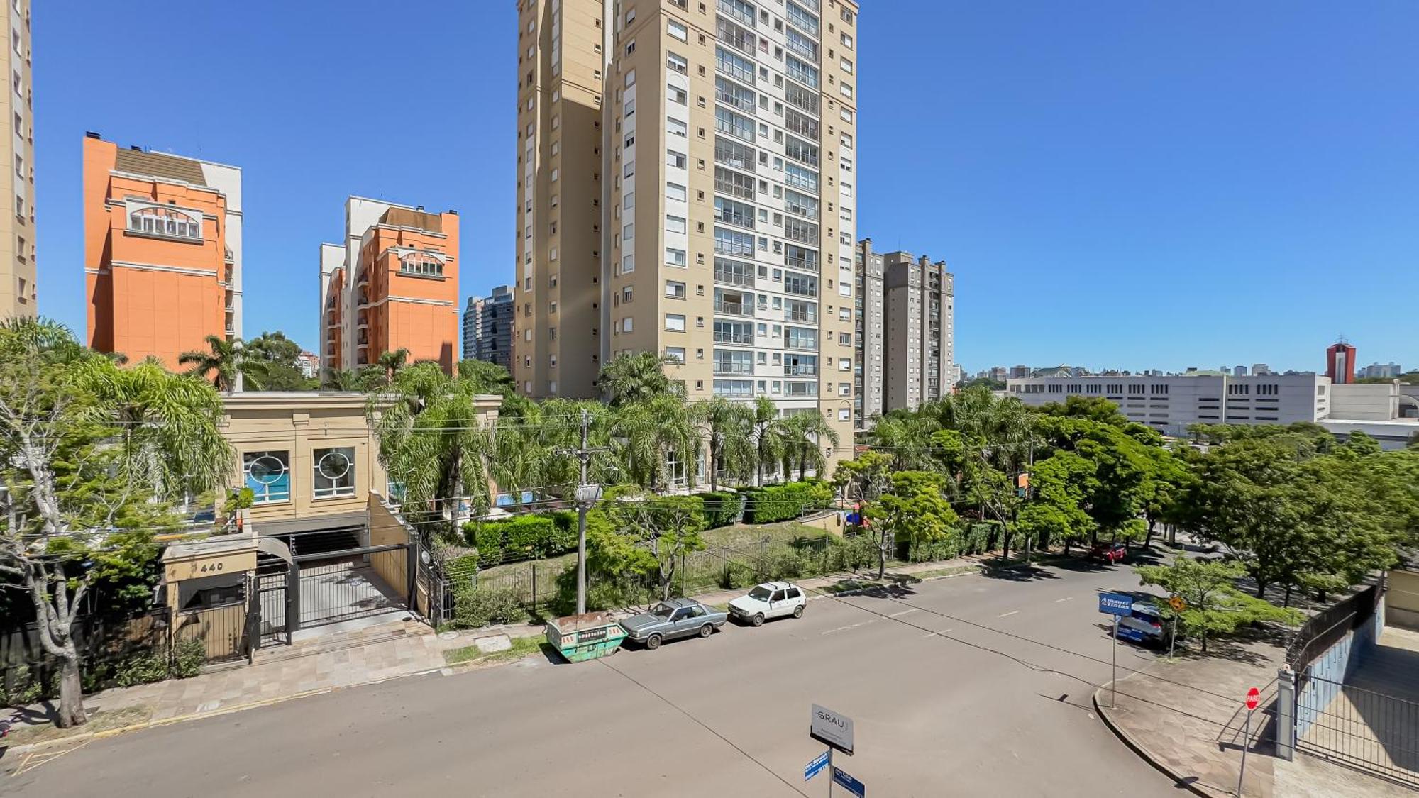 Europa Place Porto Alegre Exteriör bild