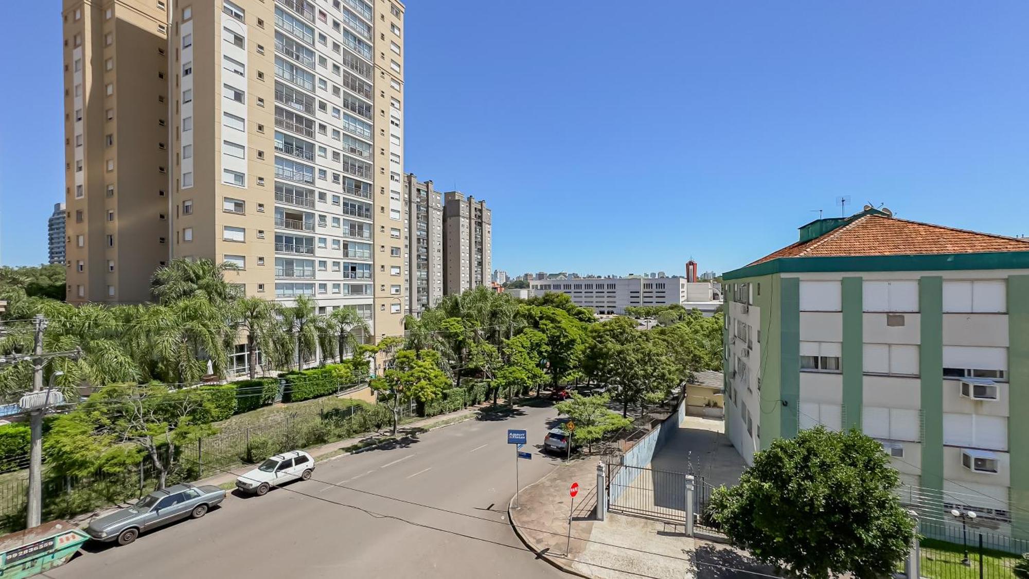 Europa Place Porto Alegre Exteriör bild