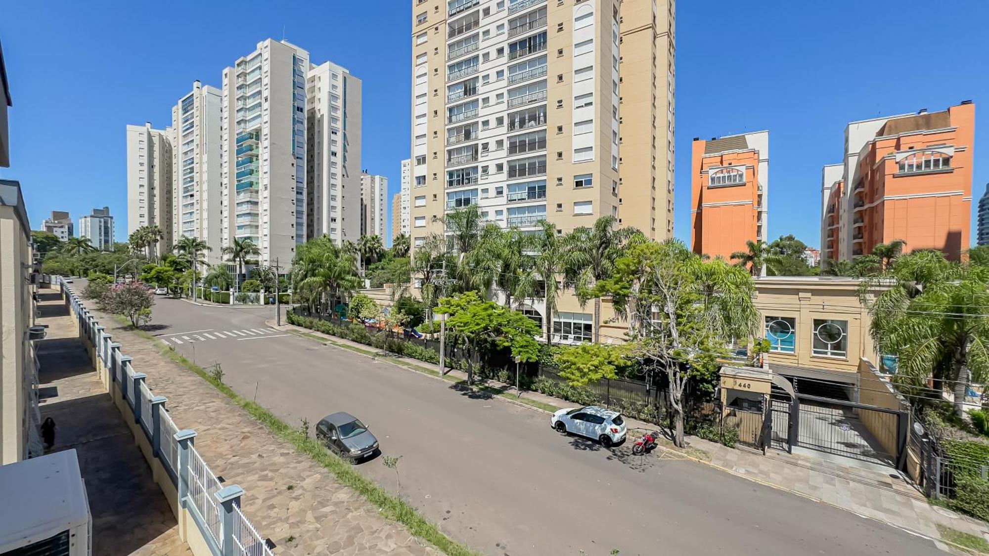Europa Place Porto Alegre Exteriör bild